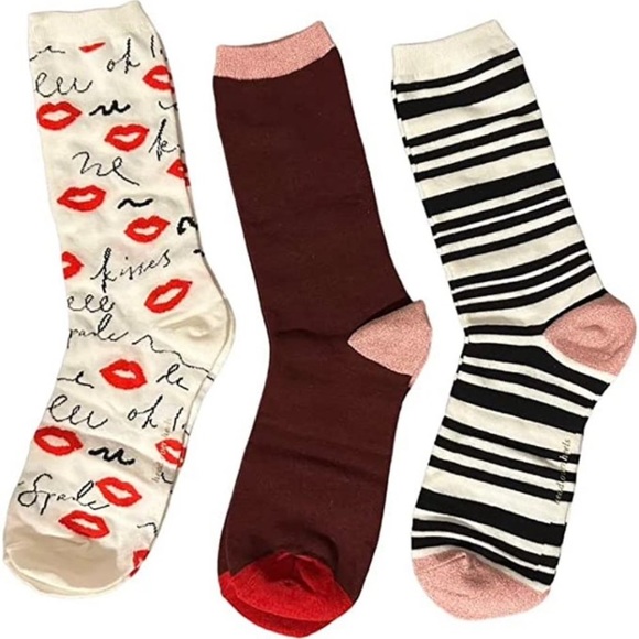 Kate Spade Socks Set - Picture 1 of 8